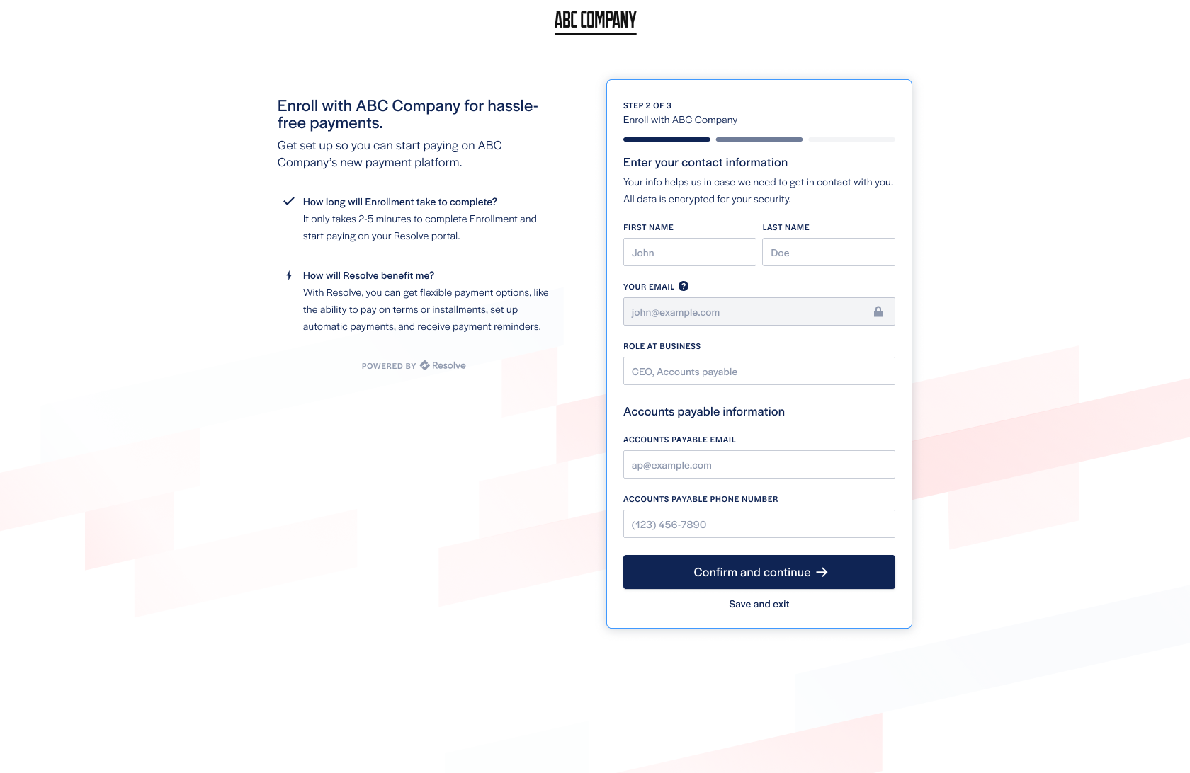 Enroll Contact info empty.png